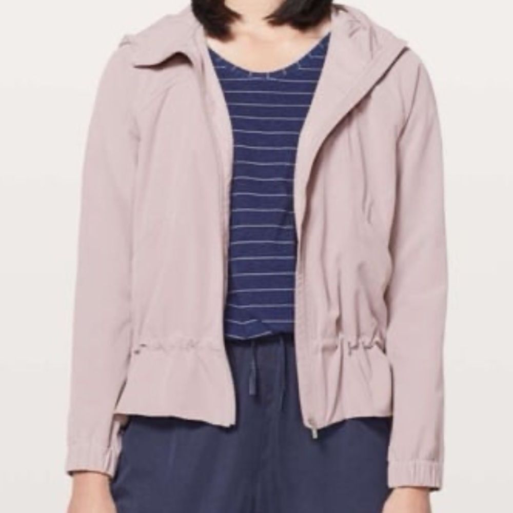 Lululemon Lightweight Jacket 4 - image 2